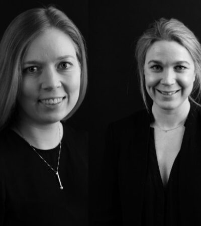 Anna & Rebecca Dmatch Nätverk som vill sticka ut: WTEQ verkar för jämställdhet